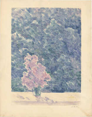 Рыбченкова Лора Борисовна. Цветы